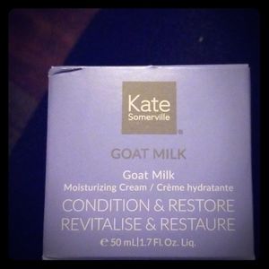Kate Somerville Goat milk